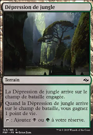 Dépression de jungle