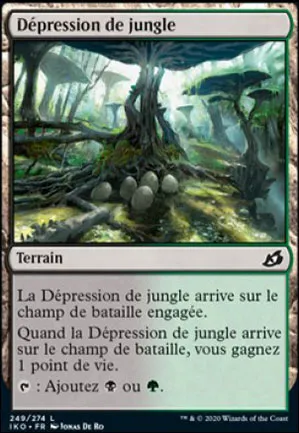 Dépression de jungle