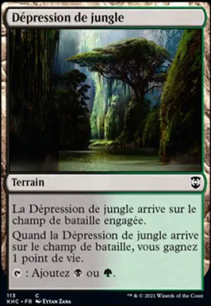 Dépression de jungle