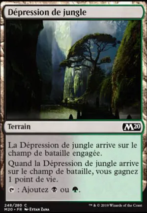 Dépression de jungle
