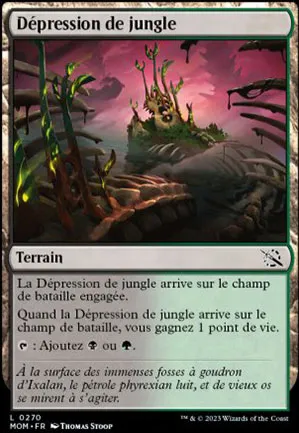 Dépression de jungle