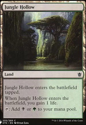 Dépression de jungle