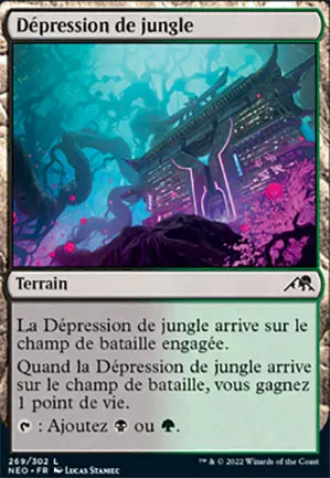 Dépression de jungle