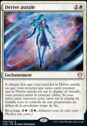 Dérive astrale