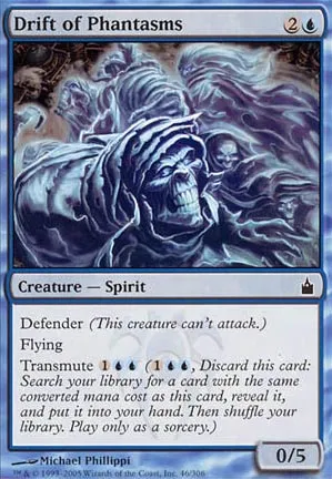 Dérive de phantasmes