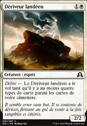 Dériveur landéen