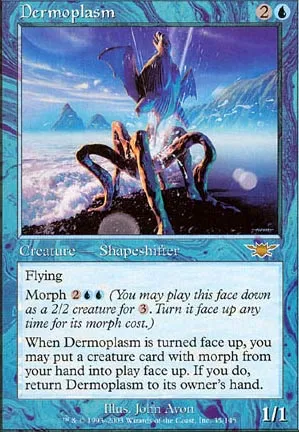 Dermoplasme