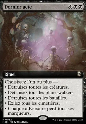 Dernier acte