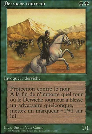 Derviche tourneur