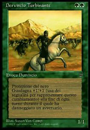 Derviche tourneur