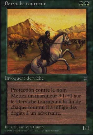 Derviche tourneur