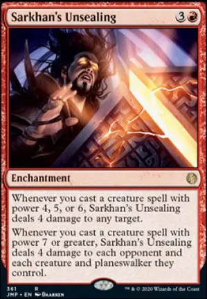 Descellement de Sarkhan