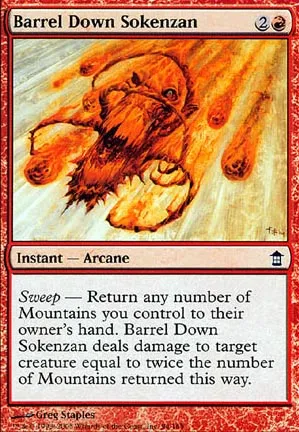 Descente du Sokenzan