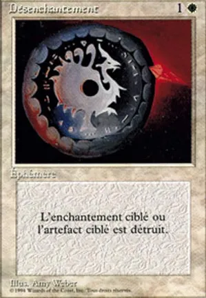 Désenchantement