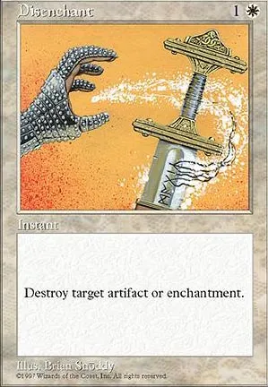 Désenchantement