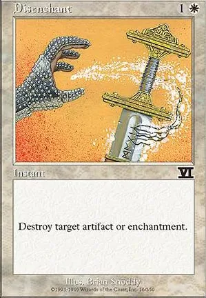 Désenchantement