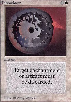 Désenchantement