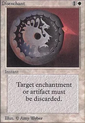Désenchantement