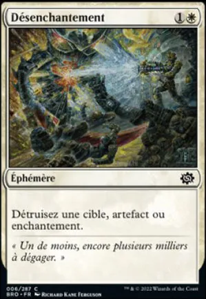 Désenchantement