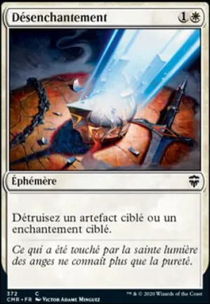 Désenchantement