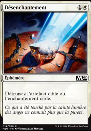 Désenchantement