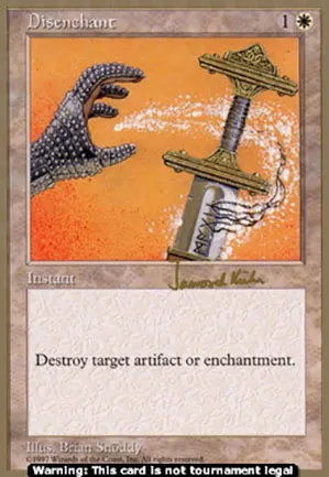 Désenchantement