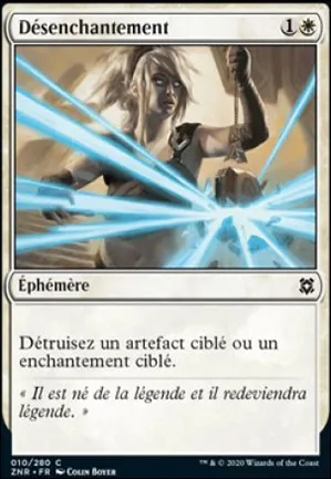 Désenchantement