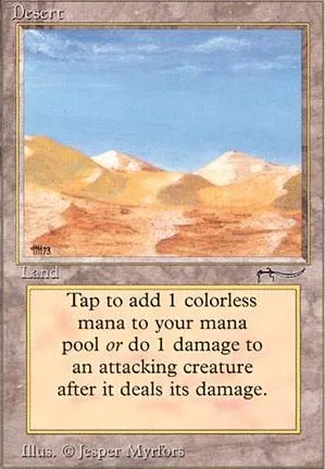 Désert