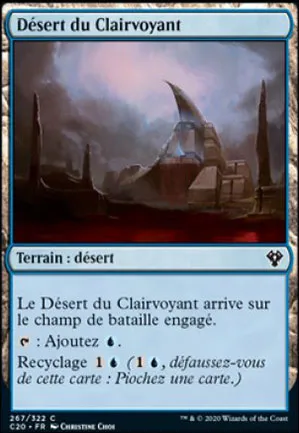 Désert du Clairvoyant