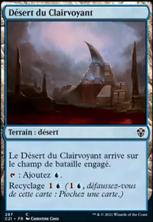 Désert du Clairvoyant