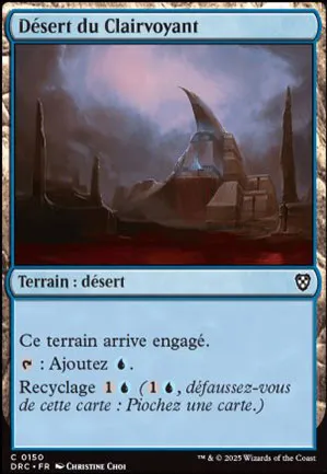 Désert du Clairvoyant