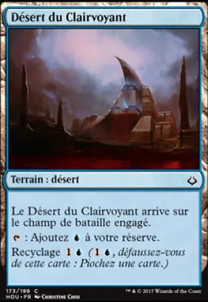 Désert du Clairvoyant
