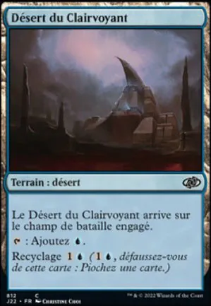 Désert du Clairvoyant
