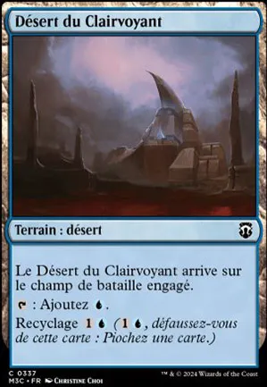Désert du Clairvoyant