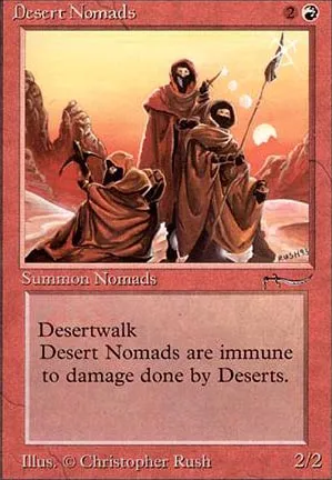 Desert Nomads