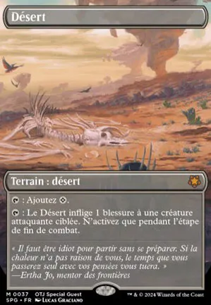 Désert
