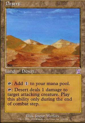 Désert
