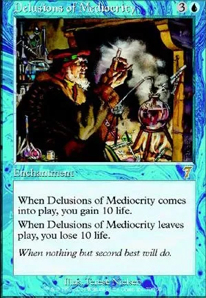 Désillusions des médiocres