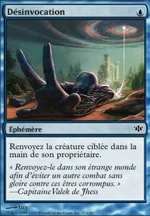 Désinvocation
