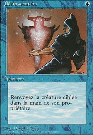 Désinvocation