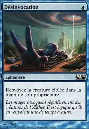 Désinvocation