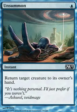 Désinvocation