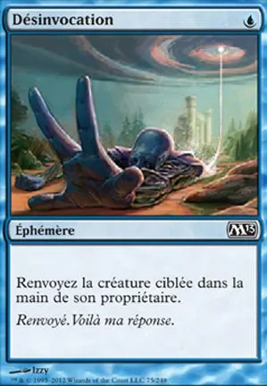 Désinvocation