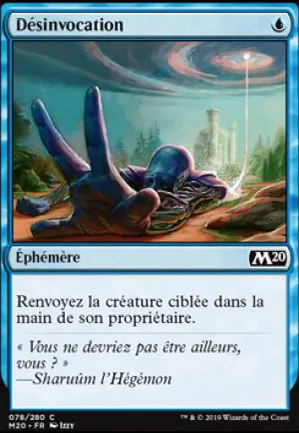 Désinvocation