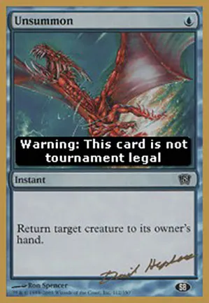 Désinvocation