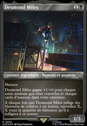 Desmond Miles