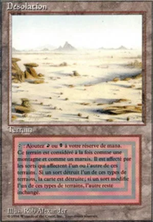 Désolation