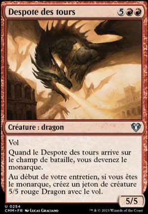 Despote des tours