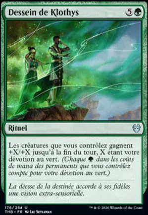 Dessein de Klothys