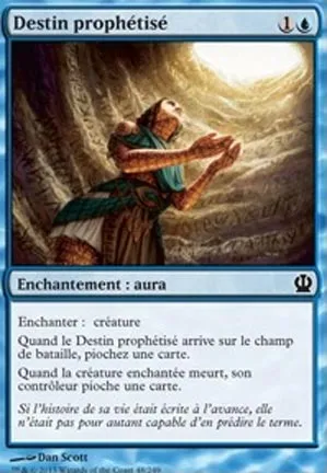 Destin prophétisé